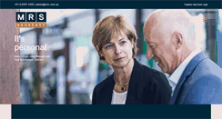 Desktop Screenshot of mrs.com.au