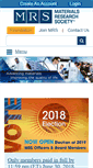 Mobile Screenshot of mrs.org